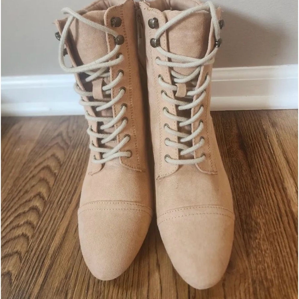 Madden Girl Booties